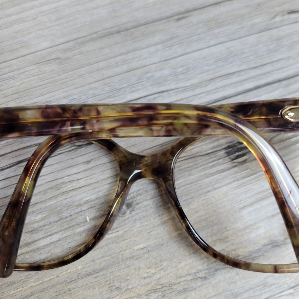 Coach Eyeglass Frames HC8132 L109 Confetti Light Brown 528713 Tortoise 57-17-135 - Picture 11 of 16